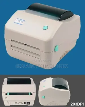 Xprinter 450B Barcode Thermal Label Printer
