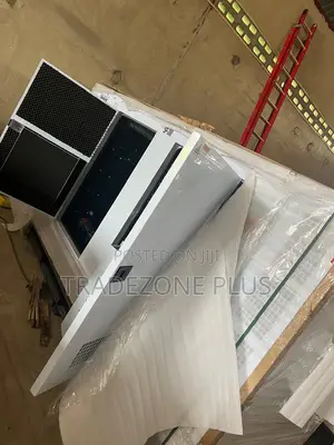 Perkins 300kVA Jenareta mai sauti na masana'antu