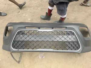 Cikakken Bumper na Gaba Kia Soul 2022