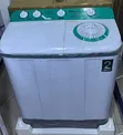 Hisense 11kg Twin Tub Washing Machine da Air Dry Spin - 2