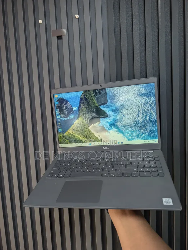 Dell Latitude 3510 Laptop - Core i5, 8GB RAM, 256GB SSD - 1