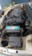 Toyota Vios 2003 Silver - 2
