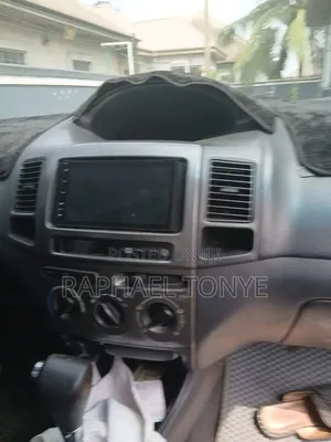 Toyota Vios 2003 Silver
