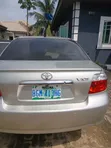 Toyota Vios 2003 Silver - 5