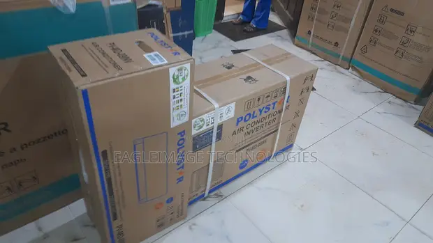 Polystar PV-MD-09-INV 1HP Inverter AC - 1
