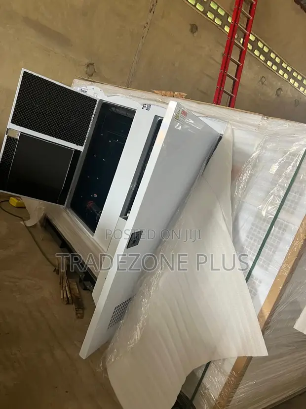 Perkins 300kVA Silent Diesel Generator - 1