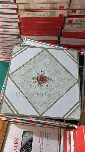 30x30cm Vinyl Floor Tiles