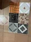 30x30cm Vinyl Floor Tiles - 2