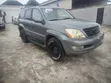 2005 Lexus GX 470 Sport Utility Blue - 1
