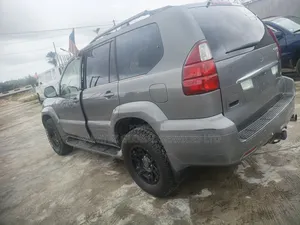 2005 Lexus GX 470 Sport Utility Blue