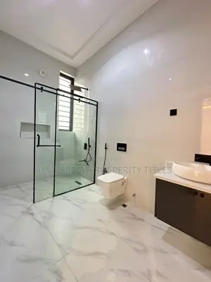 5-Bedroom Luxury Duplex with Pool in Apo, Abuja