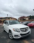 Mercedes-Benz GLK-Class 2014 White - 1