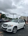 Mercedes-Benz GLK-Class 2014 White - 2