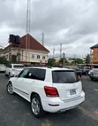 Mercedes-Benz GLK-Class 2014 White - 5