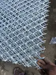 Expanded Metal Mesh - 4ft x 8ft - 2