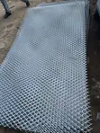 Expanded Metal Mesh - 4ft x 8ft - 3