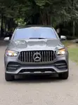 2021 Mercedes-Benz GLE 53 AMG 4MATIC SUV Grey - 1