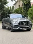 2021 Mercedes-Benz GLE 53 AMG 4MATIC SUV Grey - 2