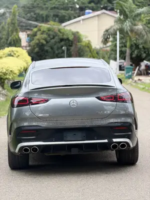 2021 Mercedes-Benz GLE 53 AMG 4MATIC SUV Grey