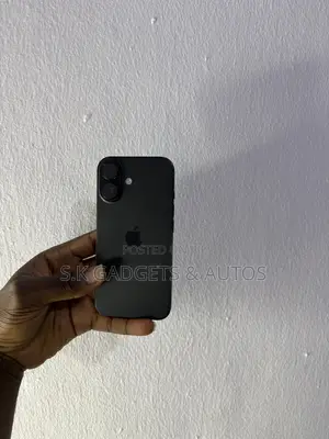 Apple iPhone 16 128GB Black