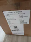 12kVA Cworth Pure Sine Wave Hybrid Inverter - 2