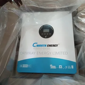 12kVA Cworth Pure Sine Wave Hybrid Inverter