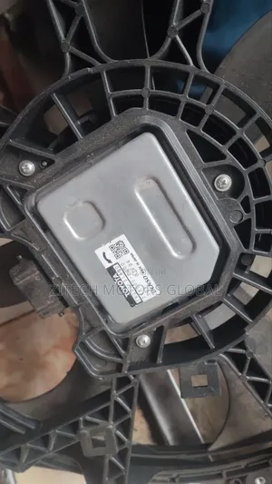 Complete Radiator Fan for Toyota Camry 2018