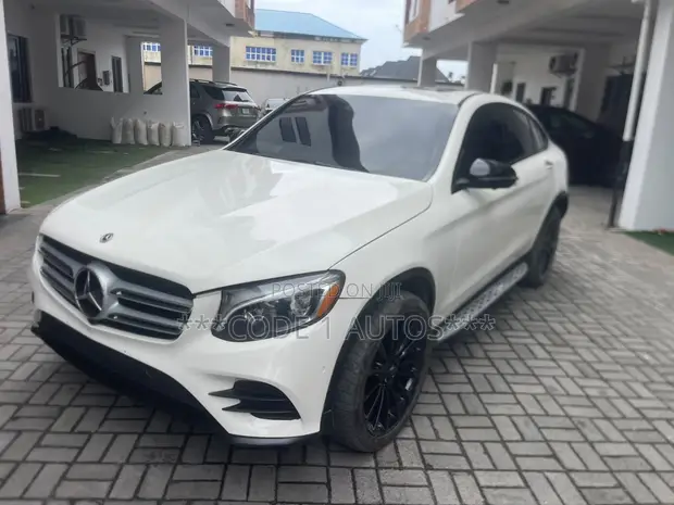 2020 Mercedes-Benz GLE-Class White - 1