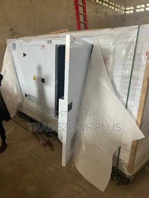 Perkins 300kVA Soundproof Diesel Generator