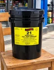 Jet-Lube 21 Double-Duty Tool Joint Compound (19-Liter Pail) - 1