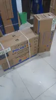 Polystar PV-MD-09-INV 1HP Inverter Split AC - 2