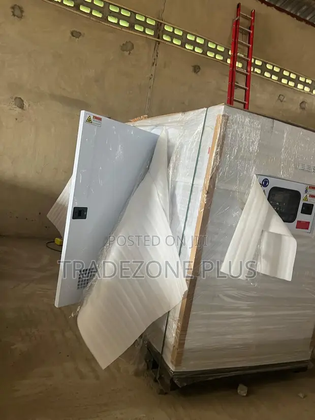 Perkins 300kVA Commercial Silent Generator - 1