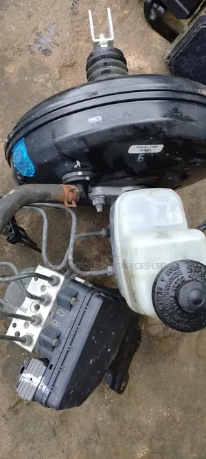 Toyota RAV4 2008 Brake & ABS Parts