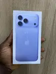 Sabon Apple iPhone 18 Pro Max 512GB Blue - 3