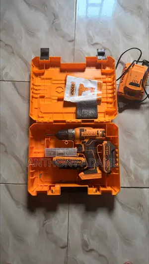 INGCO 20V Cordless Drill/Driver