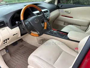 Lexus RX 350 2011 SUV