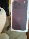 New Apple iPhone 18 Pro 256GB Red - 1