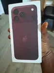 New Apple iPhone 18 Pro 256GB Red - 2