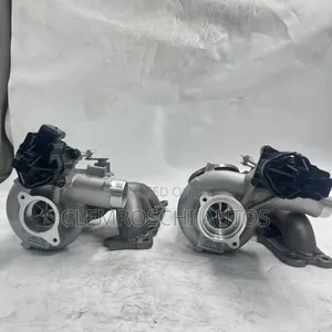 Sabon Twin-Turbo Charger na BMW M3/M4/M5 (2018-2027)