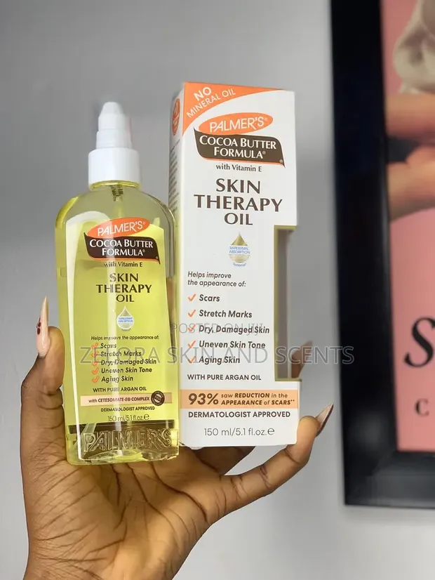 Palmer's Skin Therapy Oil - 1