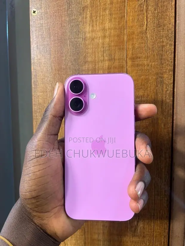 Apple iPhone 16 Pro 128GB Pink - 1