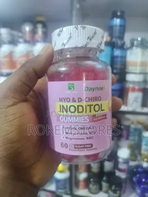 Myo D-Chiro Inositol for Hormonal Balance