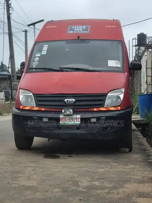 Van for Hire in Mainland Lagos