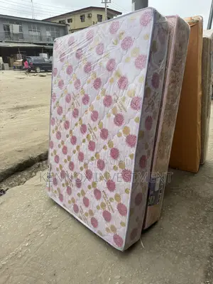 Brand New 10-Inch Orthopedic Mattress (4.5 x 6)