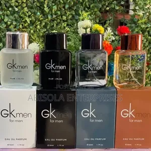 GK Men Parfum - 50ml Eau de Parfum