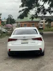 Lexus IS 300 AWD 2018 White - 3