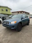 Toyota RAV4 2010 Shuɗi - 2