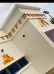Okey Stan Gravitex Textured Wall Paint - 4