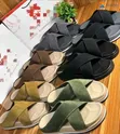 Handmade Unisex Leather Slippers - NigerLeather - 2