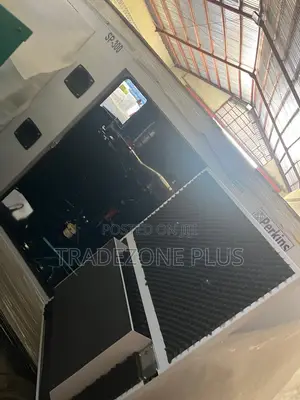 Perkins 300kVA Heavy-Duty Silent Diesel Generator